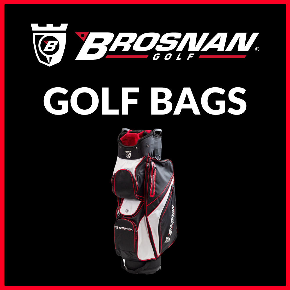 Brosnan Golf Clubs, Sets & More Golf World Stockist
